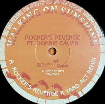 LP Rockers Revenge: Walking On Sunshine