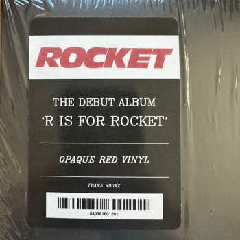 LP Rocket: R Is For Rocket CLR | LTD