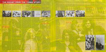 2LP Rocket From The Tombs: The Day The Earth Met The... (Live From Punk Ground Zero, Cleveland 1975) CLR | LTD