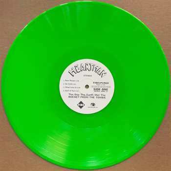 2LP Rocket From The Tombs: The Day The Earth Met The... (Live From Punk Ground Zero, Cleveland 1975) CLR | LTD