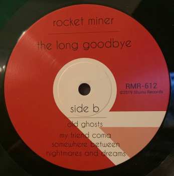 LP Rocket Miner: The Long Goodbye CLR