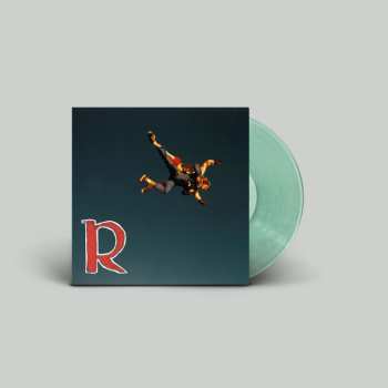 LP Rocket: R is for Rocket