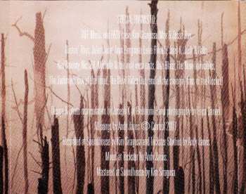 CD Rocket To Memphis: Swampwater Shuffle