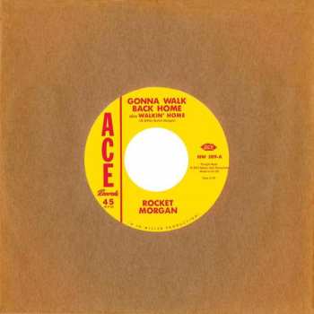 Album Rocket/johnny Bas Morgan: Gonna Walk Back Home