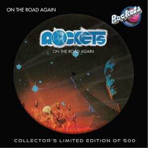 LP Rockets: On The Road Again LTD | NUM | PIC