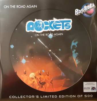 LP Rockets: On The Road Again LTD | NUM | PIC