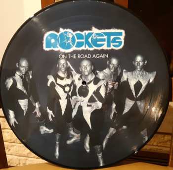 LP Rockets: On The Road Again LTD | NUM | PIC