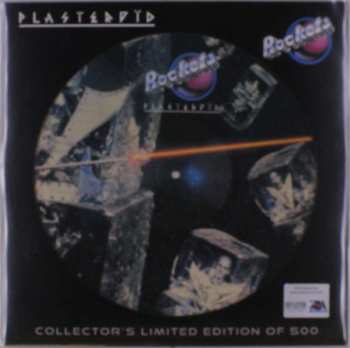LP Rockets: Plasteroïd LTD | NUM | PIC