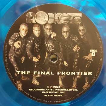 LP Rockets: The Final Frontier  CLR | LTD | NUM