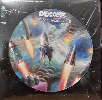 LP Rockets: Time Machine