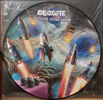 LP Rockets: Time Machine