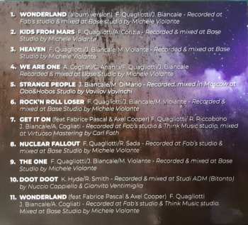 CD Rockets: Wonderland