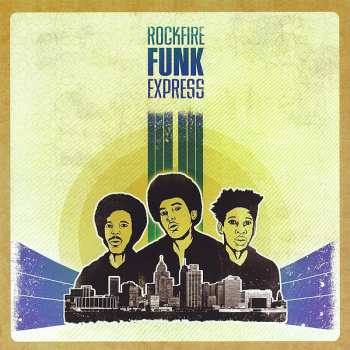 SP RockFire Funk Express: People Save The World