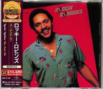 CD Rockie Robbins: You And Me LTD