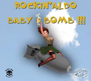 Album Rockin' Aldo: Baby Bomb