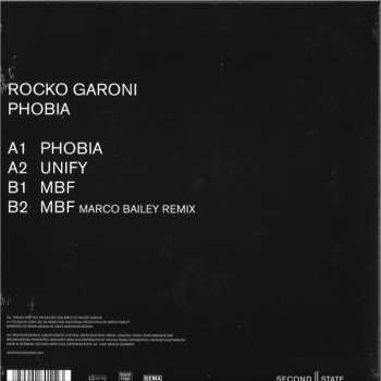 LP Rocko Garoni: Phobia