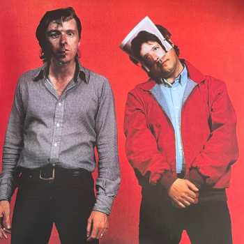 LP Rockpile: Seconds Of Pleasure CLR | LTD