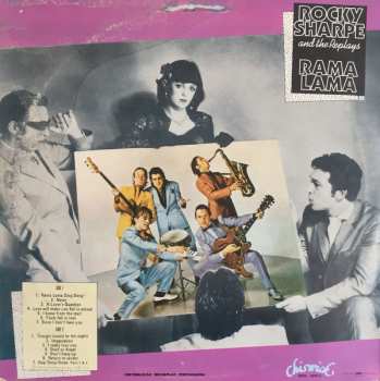 LP Rocky Sharpe & The Replays: Rama Lama