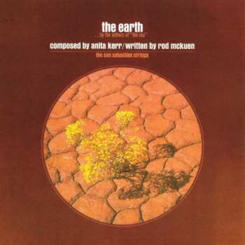 3CD/Set di cofanetti Rod McKuen: The Sea · The Earth · The Sky