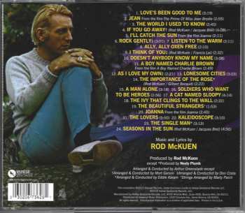 CD Rod McKuen: Reflections - The Greatest Songs Of Rod McKuen