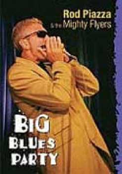 DVD Rod Piazza: Big Blues Party