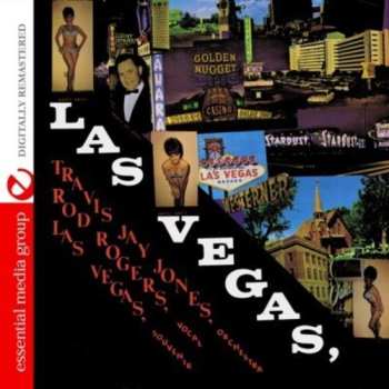 CD Rod Rogers: Las Vegas Souvenir