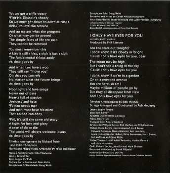 CD Rod Stewart: As Time Goes By... The Great American Songbook Vol. II