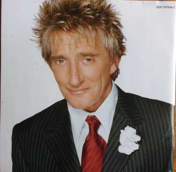 CD Rod Stewart: As Time Goes By... The Great American Songbook Vol. II