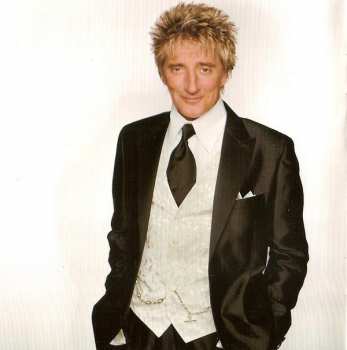 CD Rod Stewart: As Time Goes By... The Great American Songbook Vol. II