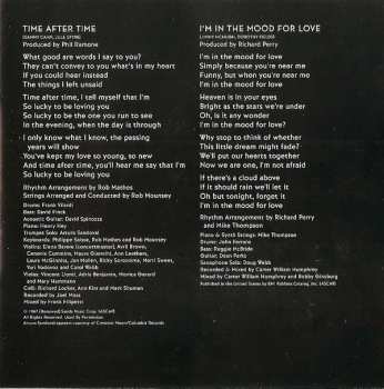 CD Rod Stewart: As Time Goes By... The Great American Songbook Vol. II