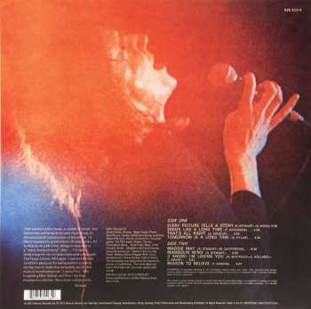 LP Rod Stewart: Every Picture Tells A Story