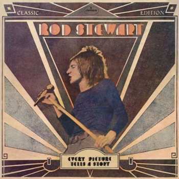 LP Rod Stewart: Every Picture Tells A Story