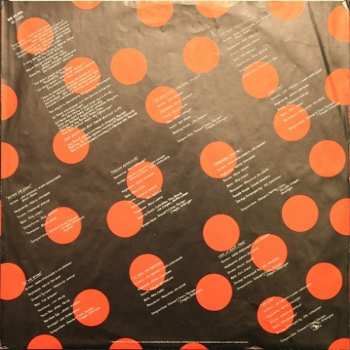 LP Rod Stewart: Foolish Behaviour (+ OBŘÍ PLAKÁT)