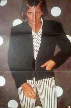 LP Rod Stewart: Foolish Behaviour (+ OBŘÍ PLAKÁT)