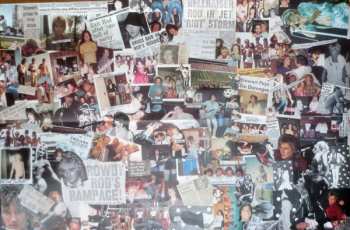 LP Rod Stewart: Foolish Behaviour (+ OBŘÍ PLAKÁT)