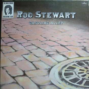LP Rod Stewart: Gasoline Alley