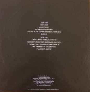 LP Rod Stewart: Greatest Hits Vol. 1