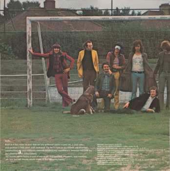 LP Rod Stewart: Never A Dull Moment