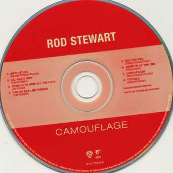 5CD/Set di cofanetti Rod Stewart: Original Album Series