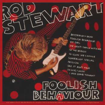 5CD/Set di cofanetti Rod Stewart: Original Album Series