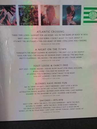 5LP/Set di cofanetti Rod Stewart: Rod Stewart (1975 - 1978)