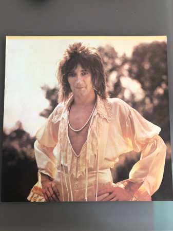 LP Rod Stewart: Smiler