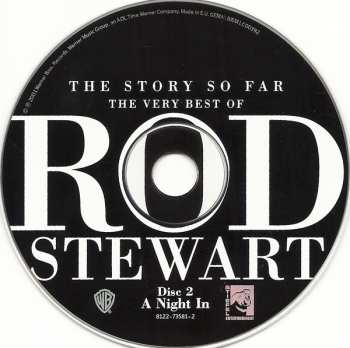 2CD Rod Stewart: The Story So Far: The Very Best Of Rod Stewart