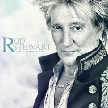 CD Rod Stewart: The Tears Of Hercules