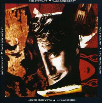 CD Rod Stewart: Vagabond Heart