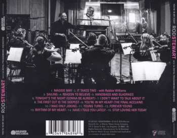 CD The Royal Philharmonic Orchestra: You're In My Heart