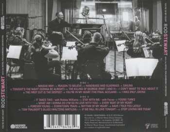 2CD The Royal Philharmonic Orchestra: You're In My Heart DLX