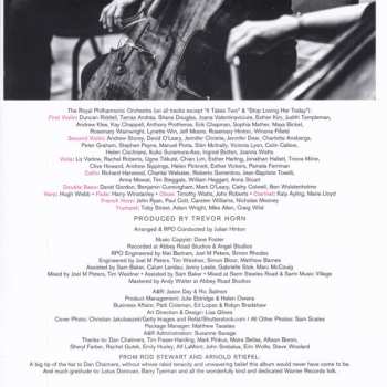 CD The Royal Philharmonic Orchestra: You're In My Heart