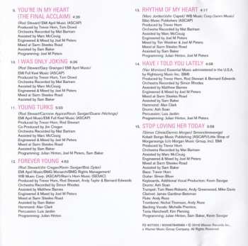 CD The Royal Philharmonic Orchestra: You're In My Heart