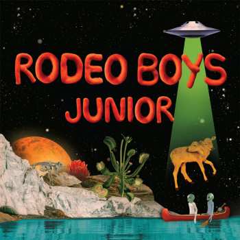 LP Rodeo Boys: Junior